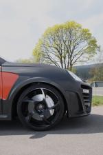 Porsche Cayenne Chopster by Mansory 2009 года